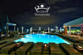 Гостиница Royal Hotel Thessaloniki  Пераиа